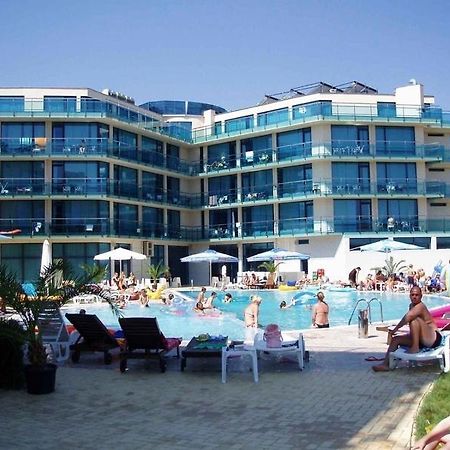 סאני ביץ' Riviera Blue Hotel מראה חיצוני תמונה