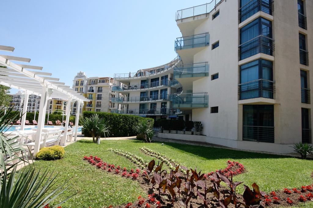 סאני ביץ' Riviera Blue Hotel מראה חיצוני תמונה